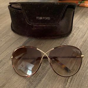 Authentic Tom Ford sunglasses